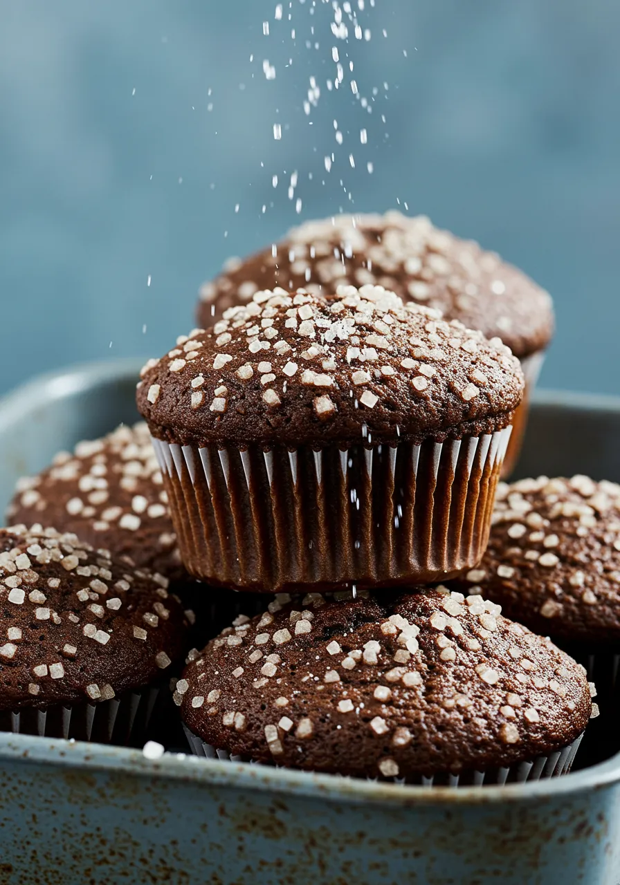 Shadow Sugar Muffins